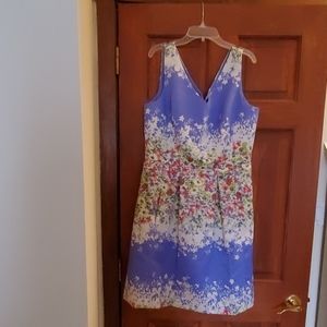 Tahari Sundress that will take you from a day at t